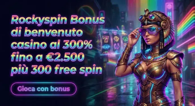 Rockyspin Casino